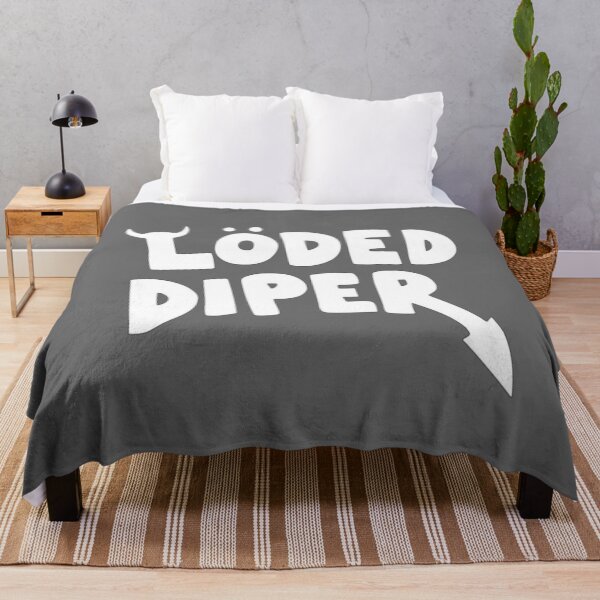 Item preview, LODED DIPER Classic Art designed and sold by IvoryRunolfsson.