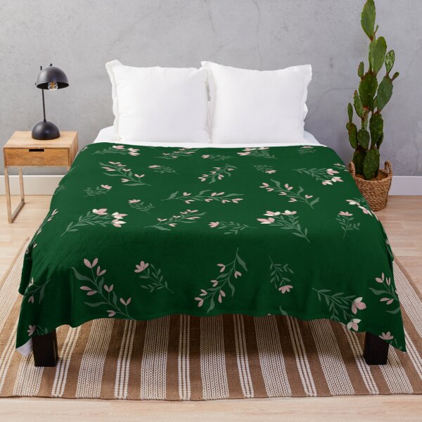 Artikelvorschau, Flower Leaf Pattern entworfen und verkauft von hmurray6.