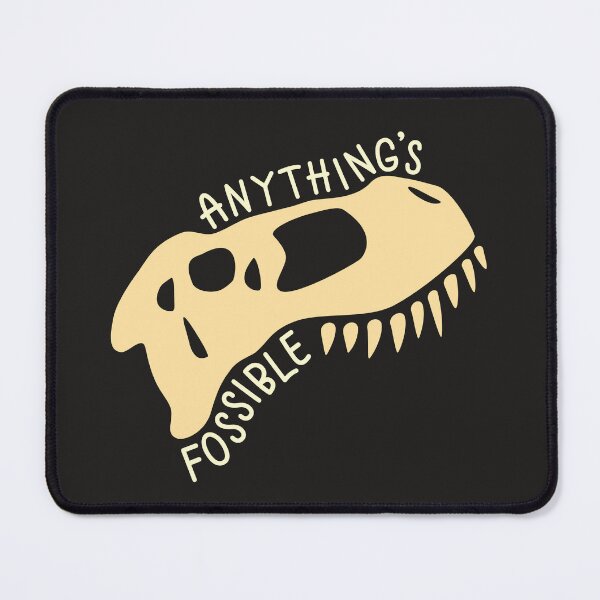 Item preview, Anything's Fossible designed and sold by Abhishek Goldar.