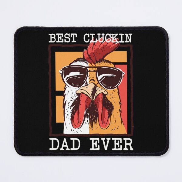 Artikelvorschau, Best Cluckin Dad Ever entworfen und verkauft von LiluiAoi.
