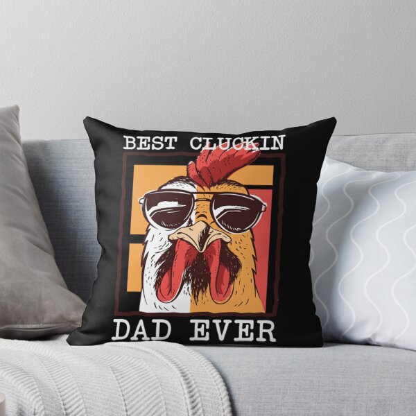 Artikelvorschau, Best Cluckin Dad Ever entworfen und verkauft von LiluiAoi.