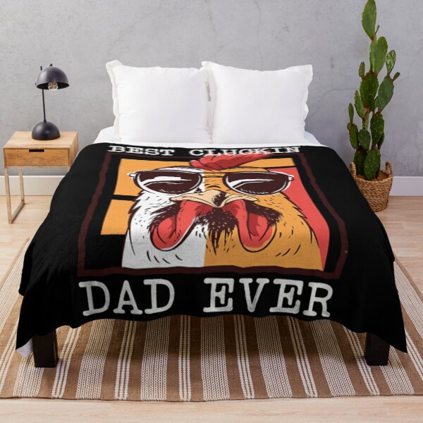 Artikelvorschau, Best Cluckin Dad Ever entworfen und verkauft von LiluiAoi.