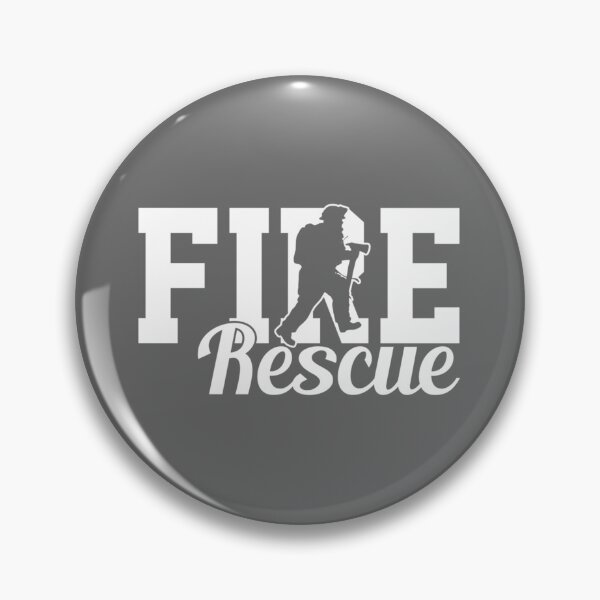 Item preview, fire rescue designed and sold by MadisonCoulte.
