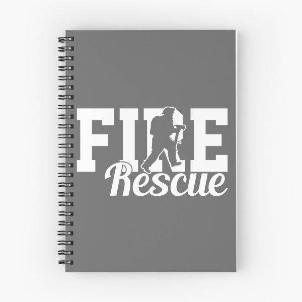 Item preview, fire rescue designed and sold by MadisonCoulte.