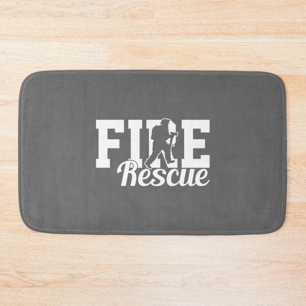 Item preview, fire rescue designed and sold by MadisonCoulte.