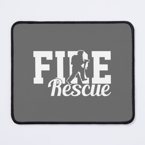Item preview, fire rescue designed and sold by MadisonCoulte.