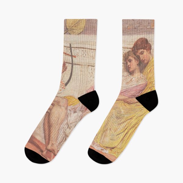 Item preview, Albert Joseph Moore Figurative A Musician  designed and sold by TeeARTHY.