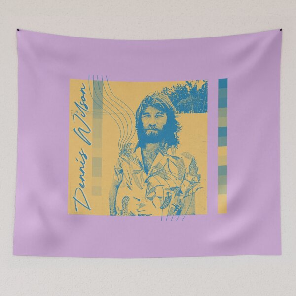 Item preview, Dennis Wilson designed and sold by LiluiAoi.
