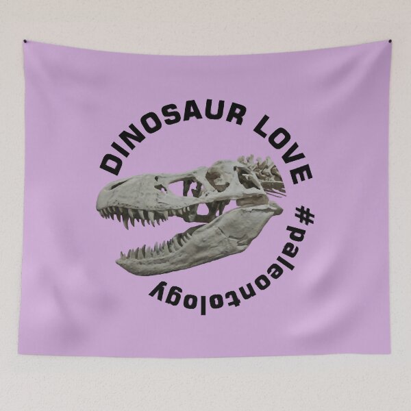 Item preview, Dinosaur Love Paleontology designed and sold by LiluiAoi.