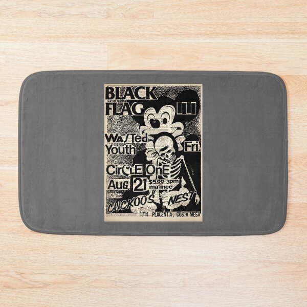 Item preview, Alternative music  WASTED YOUTH Classic designed and sold by JuliaFahey11.
