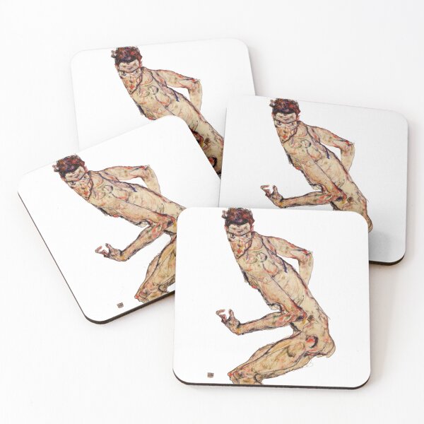 Item preview, Egon Schiele designed and sold by LiluiAoi.
