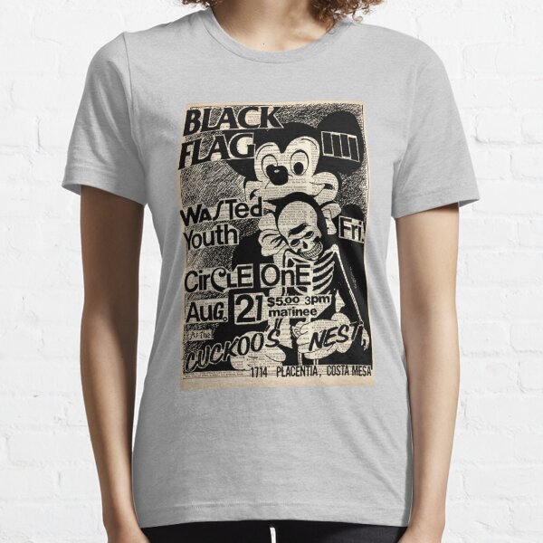 Wasted Youth T-Shirts for Sale | Redbubble