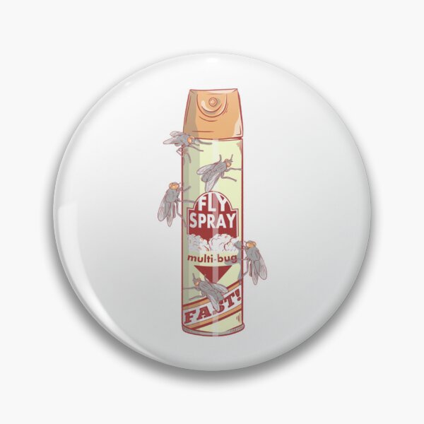 Artikelvorschau, Fly Spray entworfen und verkauft von LiluiAoi.