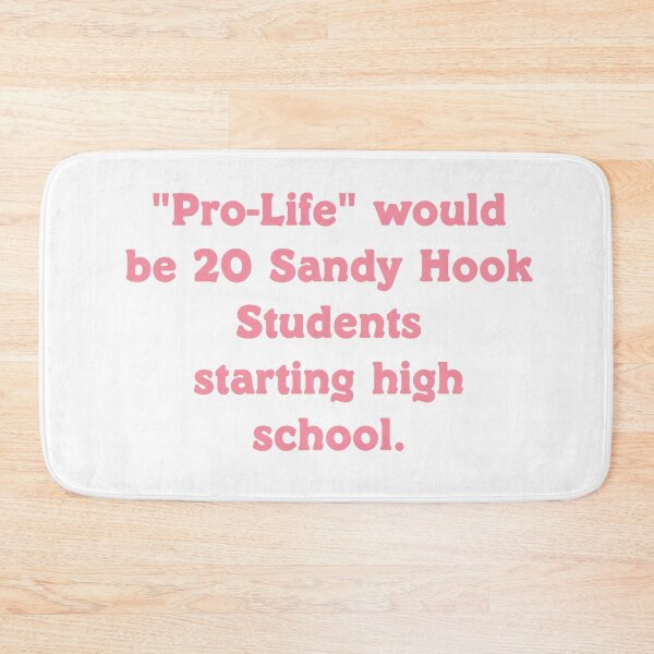 Item preview, Pro Life Would Be 20 Sandy Hook Students designed and sold by LisaLiWebb.