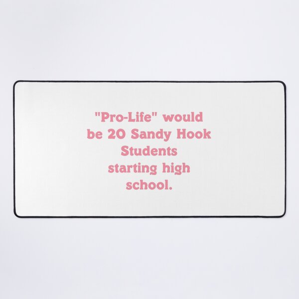 Item preview, Pro Life Would Be 20 Sandy Hook Students designed and sold by LisaLiWebb.