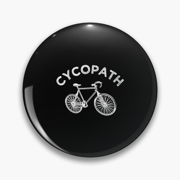 Item preview, Funny Bike Hoodie, Cycopath Bicycle Pullover Apparel designed and sold by SolaFail.