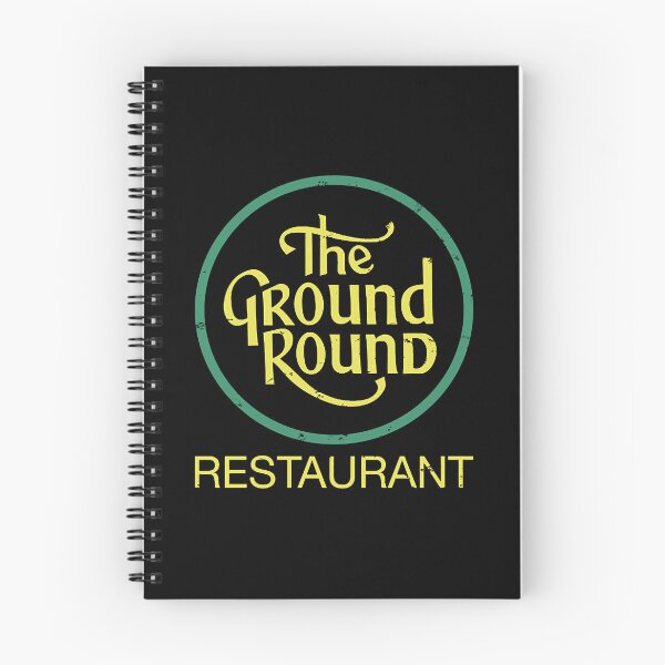Item preview, The Ground Round designed and sold by Olieveryd24.