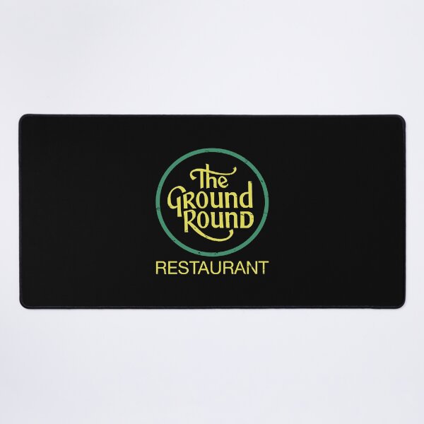Item preview, The Ground Round designed and sold by Olieveryd24.