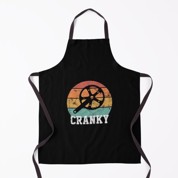 Item preview, Funny Biking Cranky Gift For Men or Dad who Cycling or Bike Pullover Hoodie designed and sold by SolaFail.