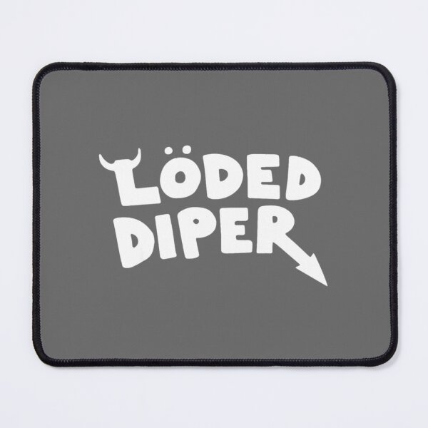 Item preview, Loded Diper Classic designed and sold by IvoryRunolfsson.