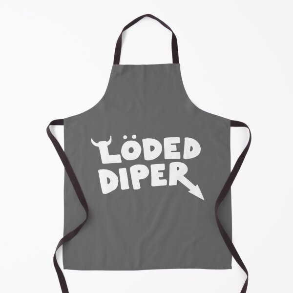 Item preview, Loded Diper Classic designed and sold by IvoryRunolfsson.
