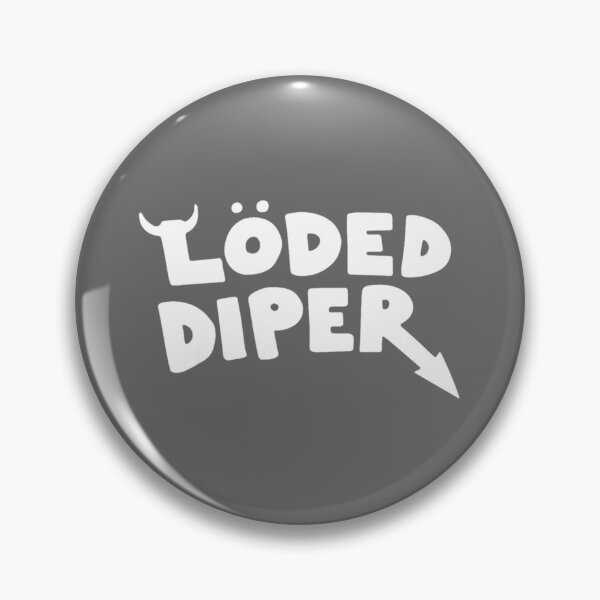 Item preview, Loded Diper Classic designed and sold by IvoryRunolfsson.