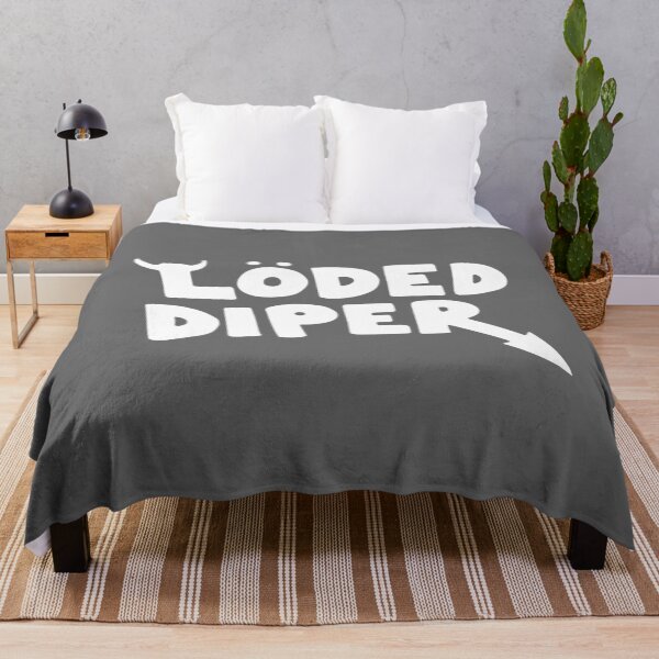 Item preview, Loded Diper Classic designed and sold by IvoryRunolfsson.