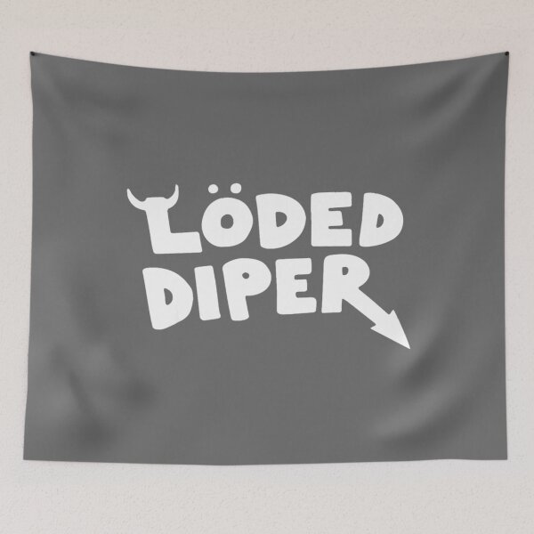 Item preview, Loded Diper Classic designed and sold by IvoryRunolfsson.