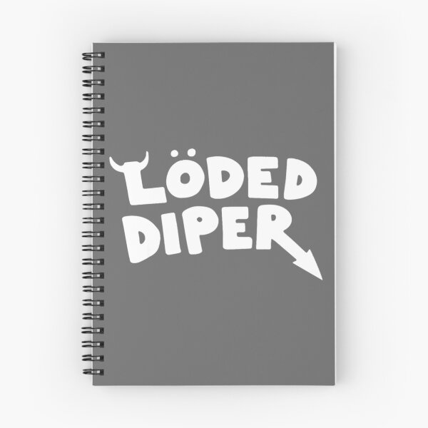 Item preview, Loded Diper Classic designed and sold by IvoryRunolfsson.