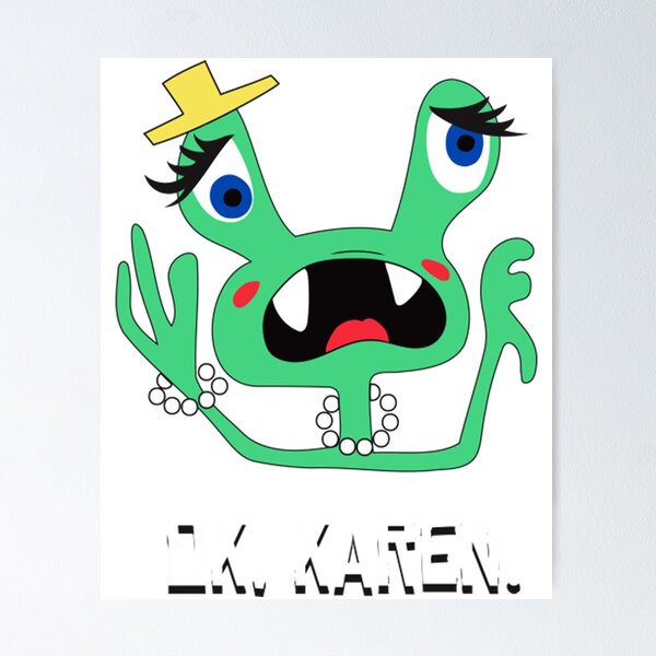 Item preview, Karen designed and sold by LiluiAoi.