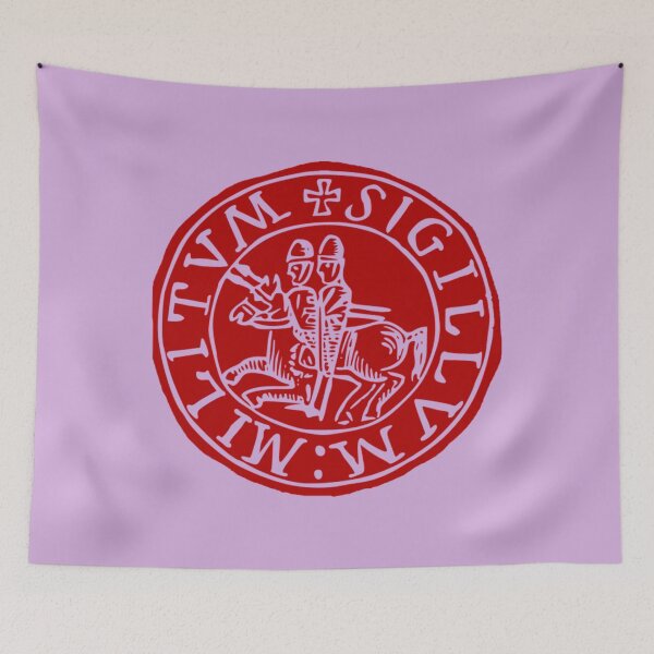 Item preview, Knights Templar  designed and sold by LiluiAoi.