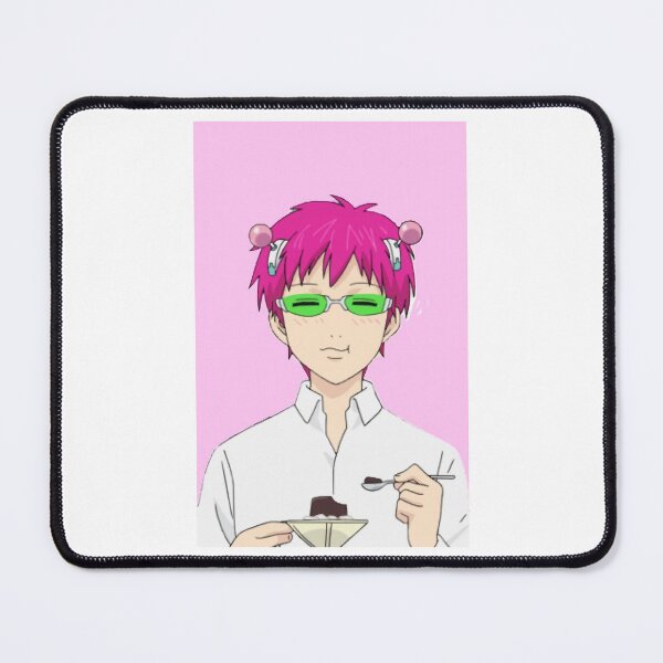 Item preview, kusuo and his coffee jelly designed and sold by LiluiAoi.