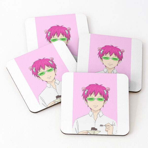 Item preview, kusuo and his coffee jelly designed and sold by LiluiAoi.
