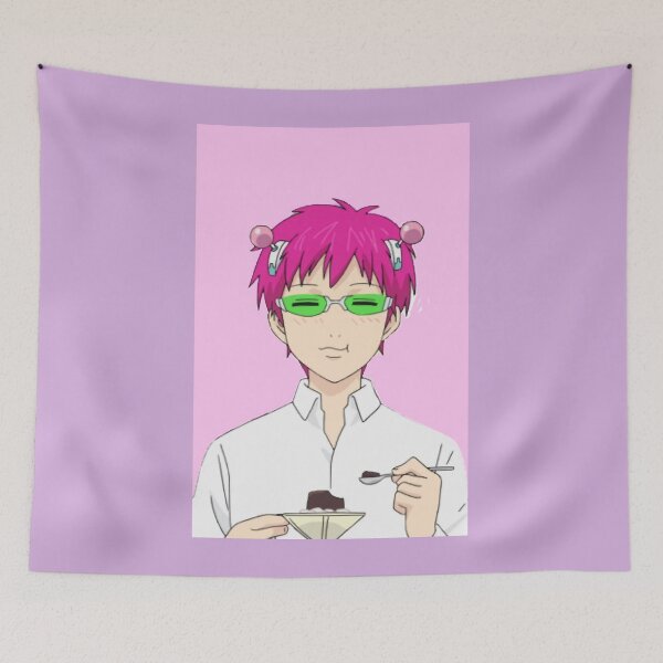 Item preview, kusuo and his coffee jelly designed and sold by LiluiAoi.