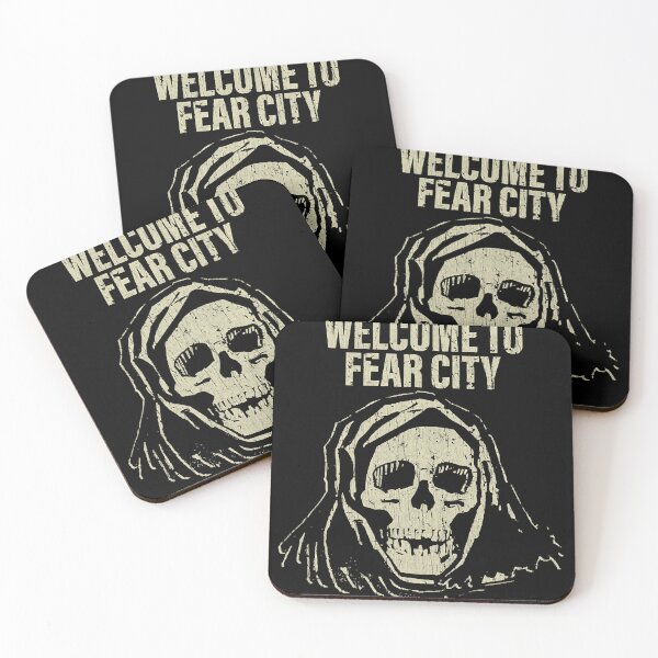 Item preview, Welcome to Fear City 1975 designed and sold by Olieveryd24.