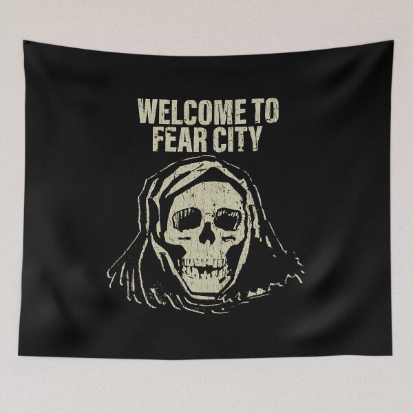 Item preview, Welcome to Fear City 1975 designed and sold by Olieveryd24.