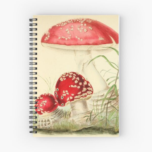 Item preview, Vintage Mushrooms design.vintage1952 designed and sold by Vintage1952.