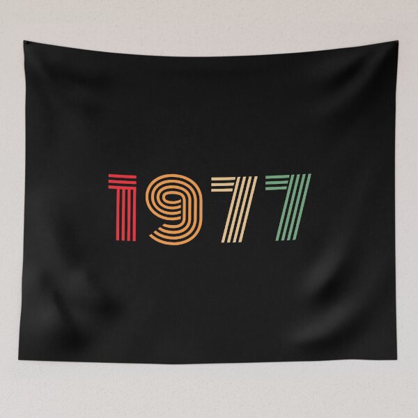 Item preview, 1977 birthday funny designed and sold by itsRIS-store.