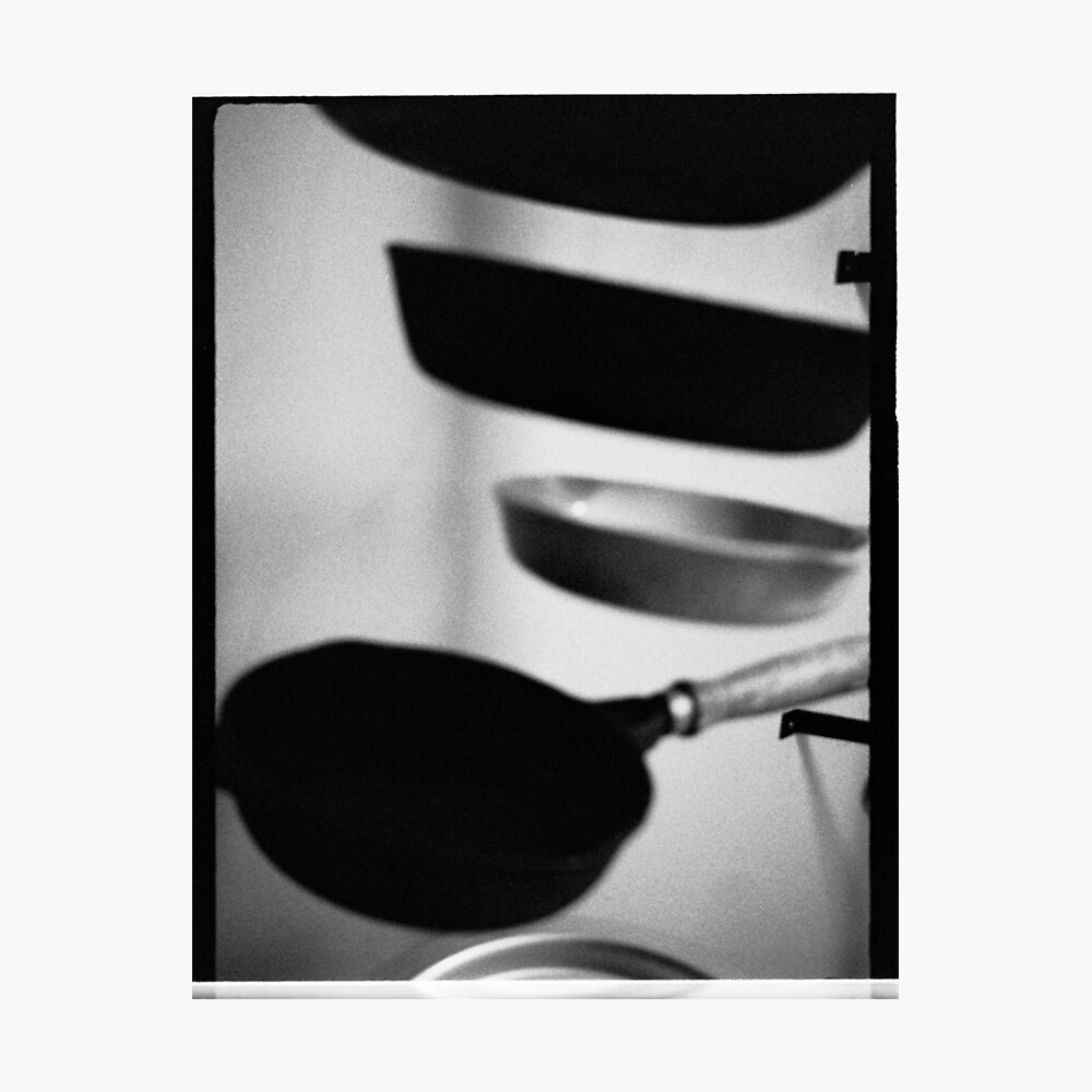 Cooking Pans Photographic Print
