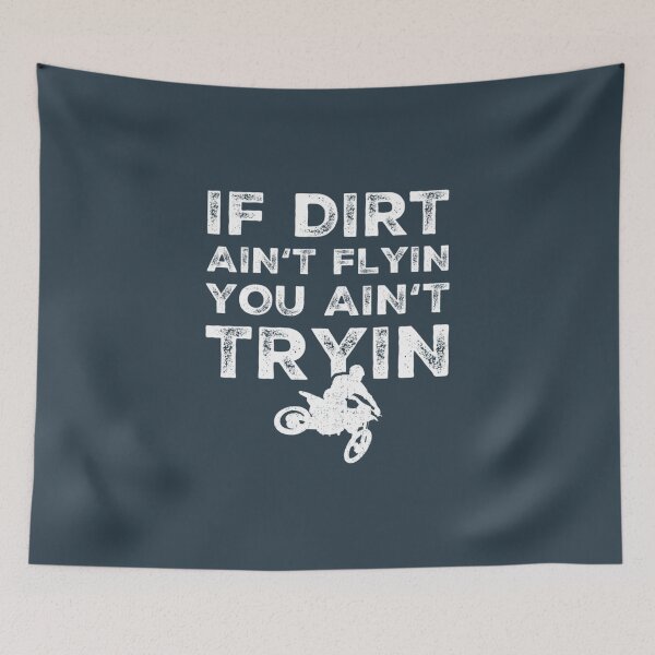 Item preview, Funny Dirt Bike Rider Gift Supercross MX Motocross Ride Pullover Hoodie designed and sold by SolaFail.