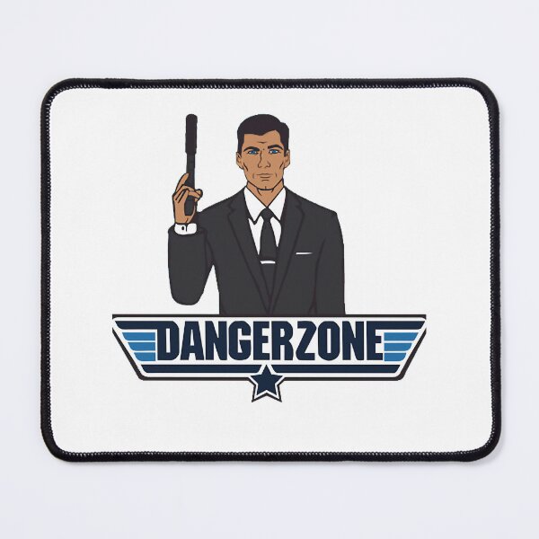 Item preview, Ar.cher - Dang.er Zo.ne - Vi.ce Pal.m 8 0 s designed and sold by Trickerer18.