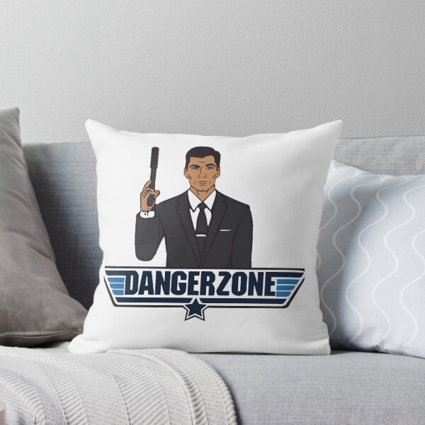 Item preview, Ar.cher - Dang.er Zo.ne - Vi.ce Pal.m 8 0 s designed and sold by Trickerer18.