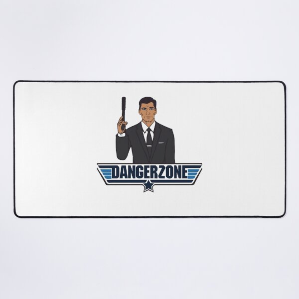 Item preview, Ar.cher - Dang.er Zo.ne - Vi.ce Pal.m 8 0 s designed and sold by Trickerer18.