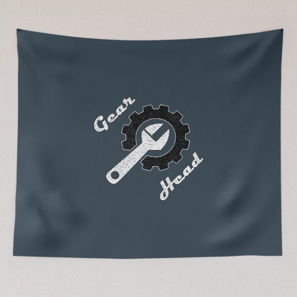 Item preview, Gear Head MTB Bike Mechanic Tool Wrench Grease Monkey Repair Premium  designed and sold by SolaFail.