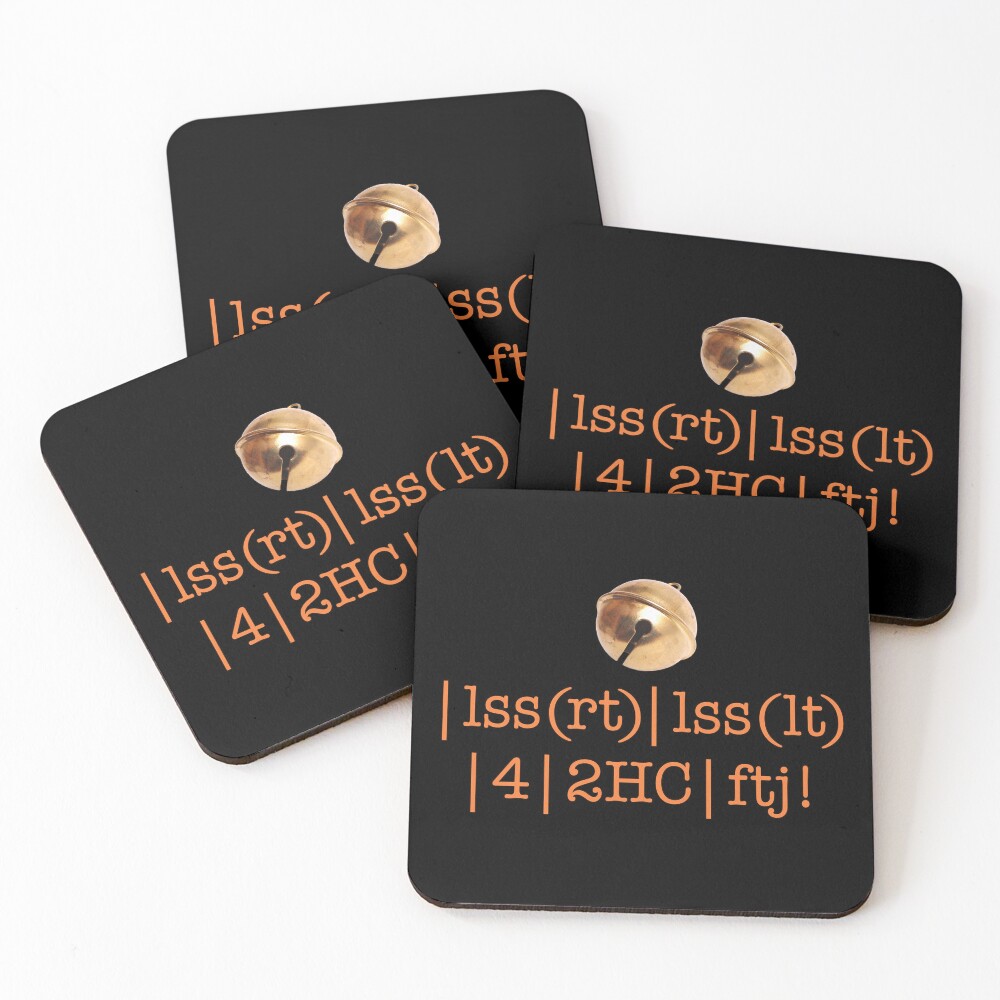 Item preview, Coasters (Set of 4) designed and sold by MorrisStuff.