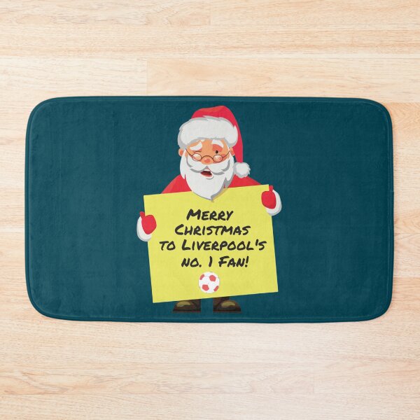Item preview, Merry Christmas to Liverpools No. I Fan!   designed and sold by EnETeess.