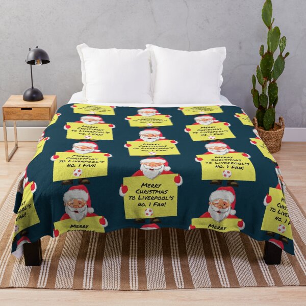 Item preview, Merry Christmas to Liverpools No. I Fan!   designed and sold by EnETeess.