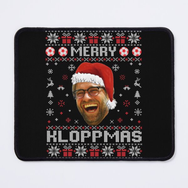 Item preview, Merry Kloppmas Jurgen Klopp, Liverpool FC Christmas,Merry Kloppmas Jurgen Klopp Ugly Christmas designed and sold by EnETeess.