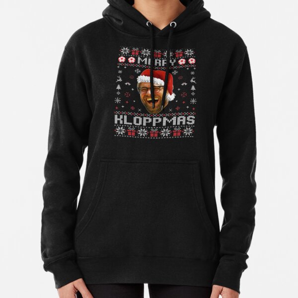 Item preview, Merry Kloppmas Jurgen Klopp, Liverpool FC Christmas,Merry Kloppmas Jurgen Klopp Ugly Christmas designed and sold by EnETeess.