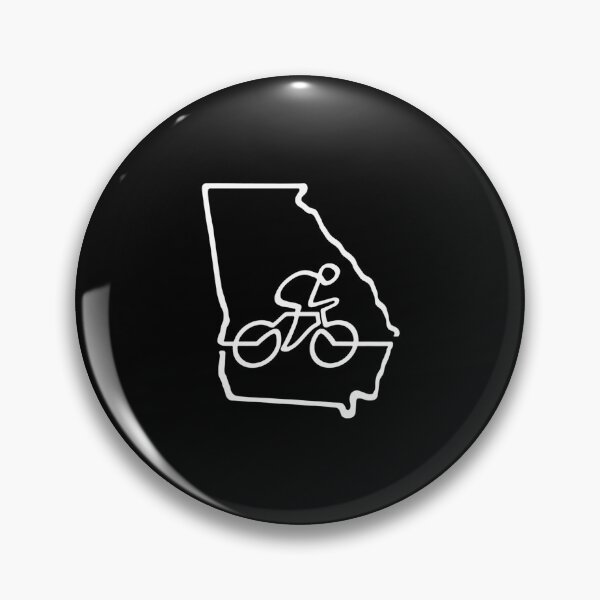 Item preview, Georgia Cycling Premium Shirt Cyclist Gift Bike Road Racing designed and sold by SolaFail.